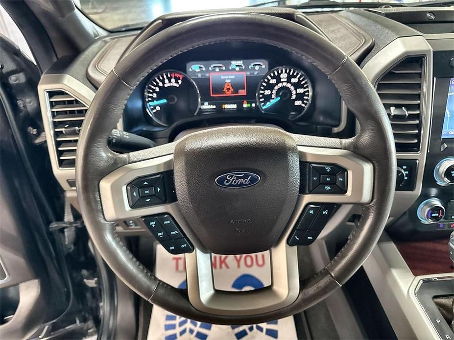 used 2020 Ford F-150 car, priced at $41,241