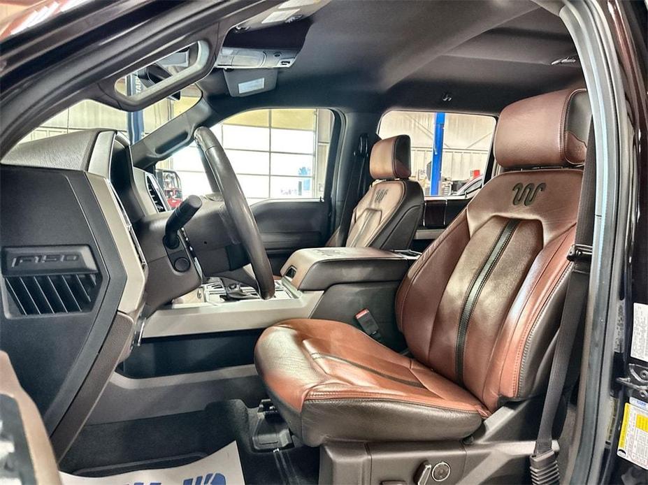 used 2020 Ford F-150 car, priced at $41,241