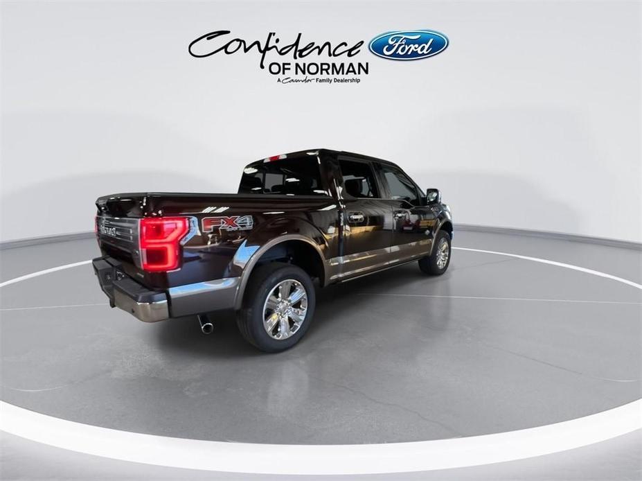 used 2020 Ford F-150 car, priced at $41,241