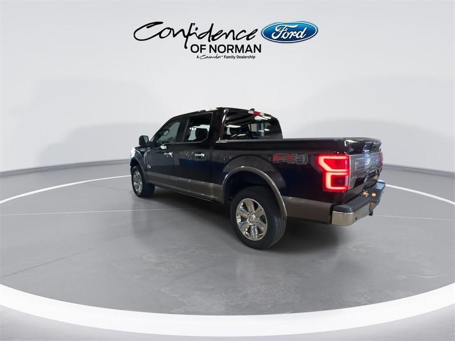 used 2020 Ford F-150 car, priced at $41,241