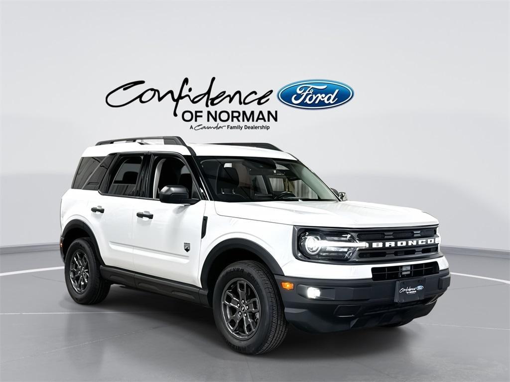 used 2021 Ford Bronco Sport car, priced at $21,941