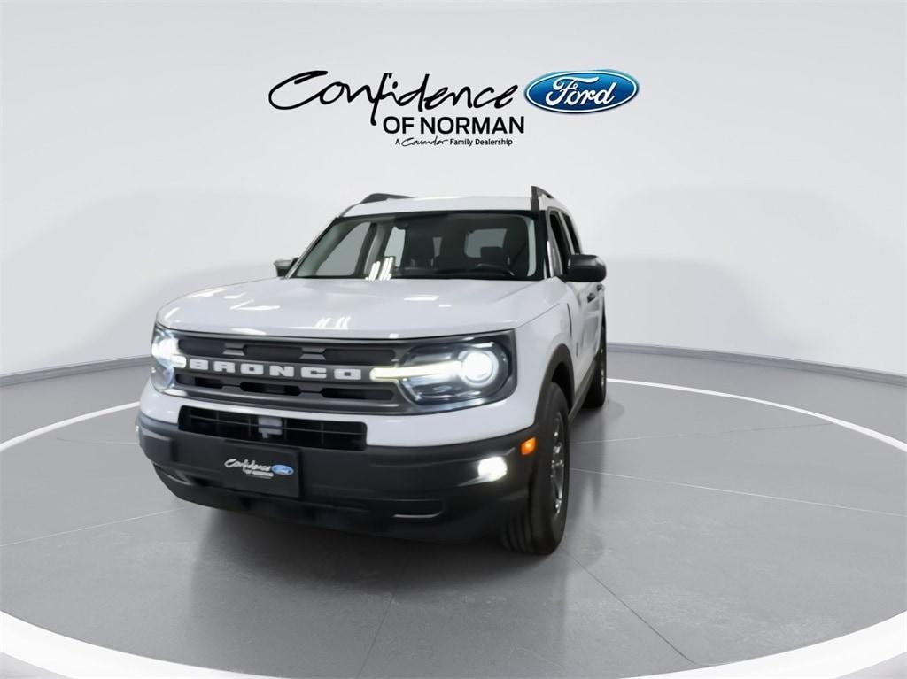 used 2021 Ford Bronco Sport car, priced at $21,941