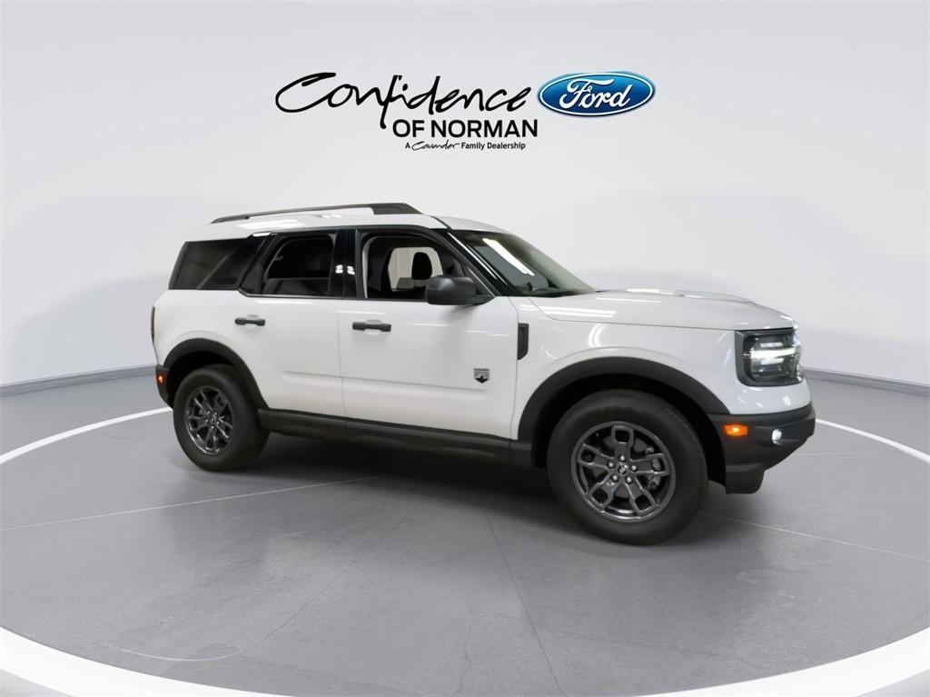 used 2021 Ford Bronco Sport car, priced at $21,941