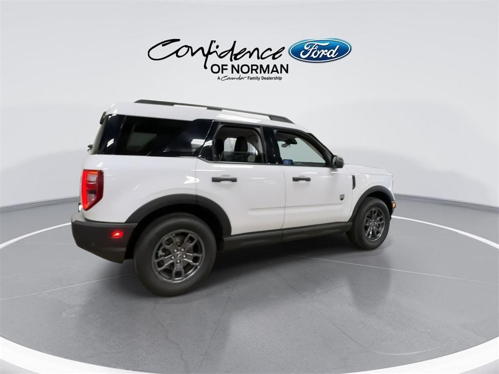 used 2021 Ford Bronco Sport car, priced at $21,941