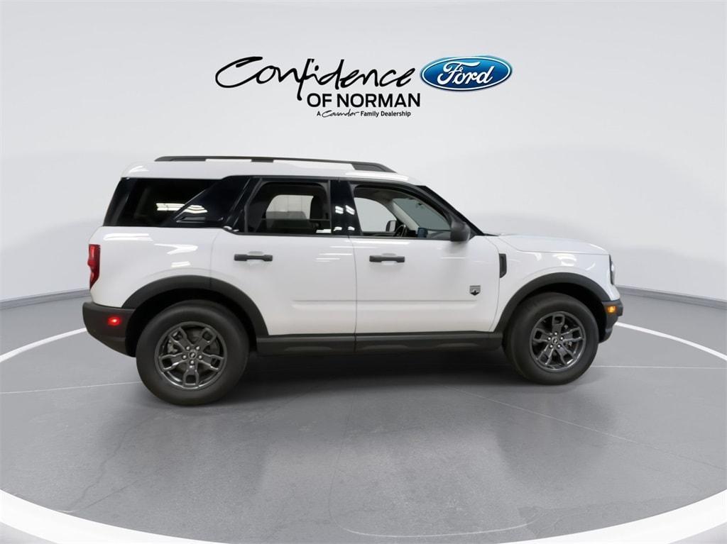 used 2021 Ford Bronco Sport car, priced at $21,941