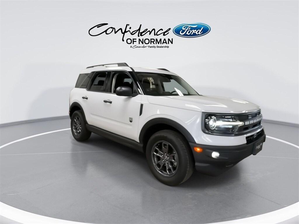 used 2021 Ford Bronco Sport car, priced at $21,941