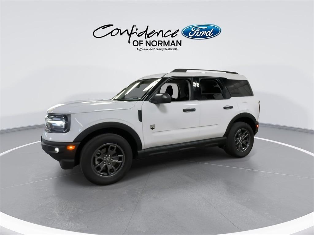 used 2021 Ford Bronco Sport car, priced at $21,941