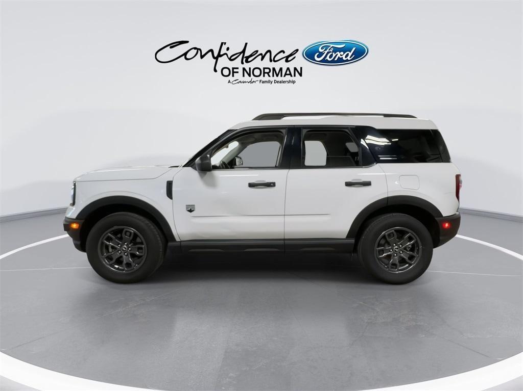 used 2021 Ford Bronco Sport car, priced at $21,941