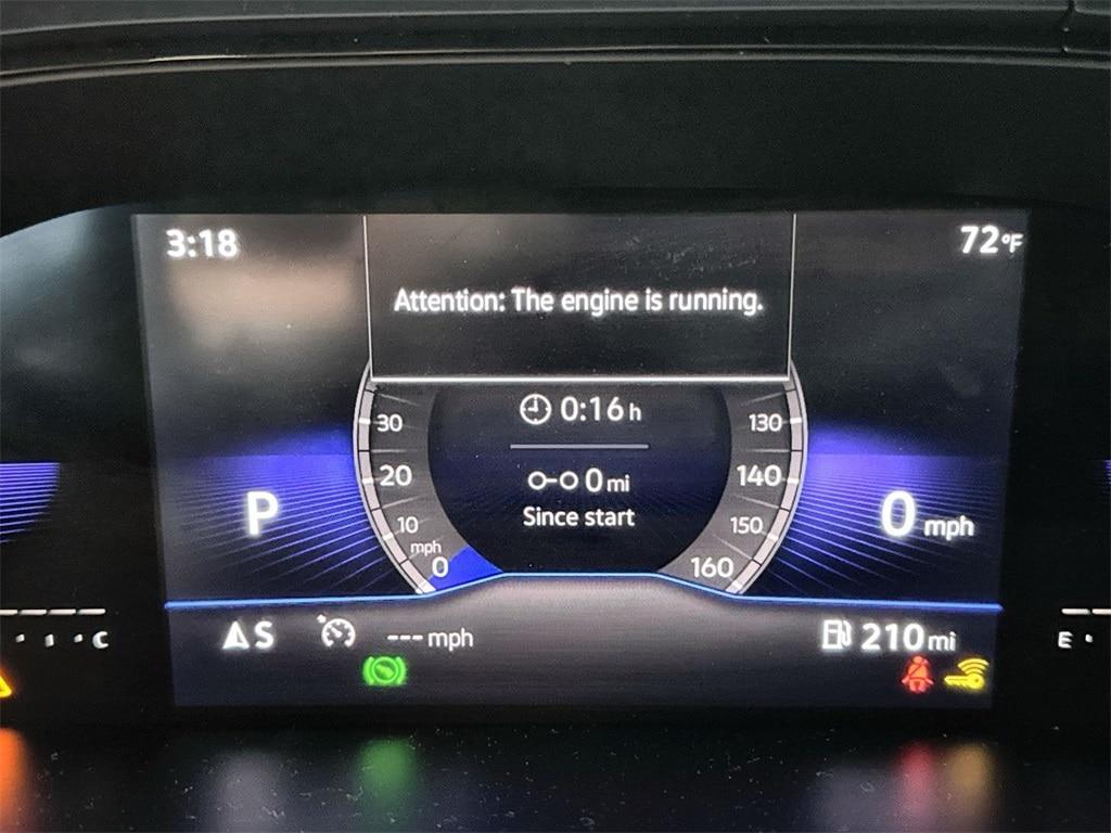 used 2022 Volkswagen Taos car, priced at $17,342