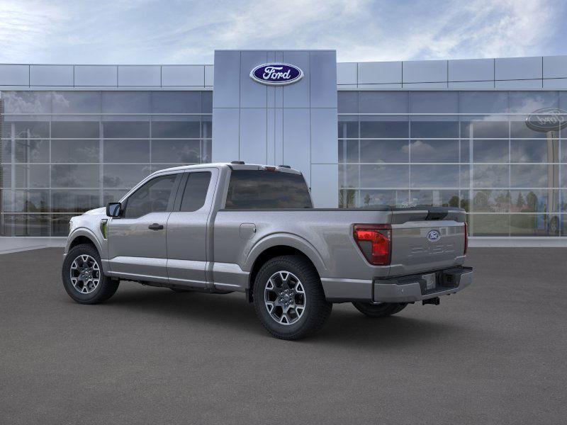 new 2025 Ford F-150 car, priced at $48,105