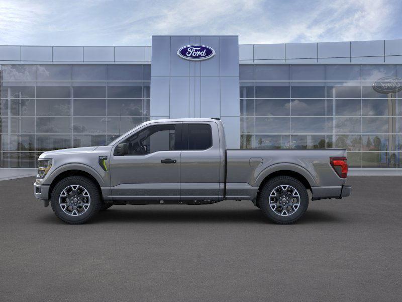 new 2025 Ford F-150 car, priced at $48,105