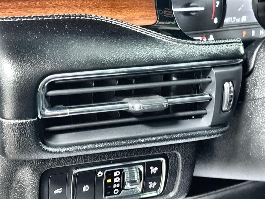used 2020 Lincoln Corsair car, priced at $24,191