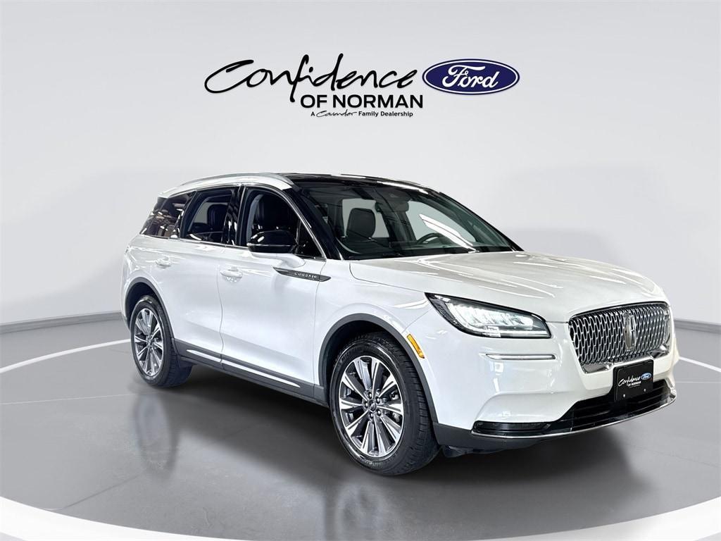 used 2020 Lincoln Corsair car, priced at $24,191