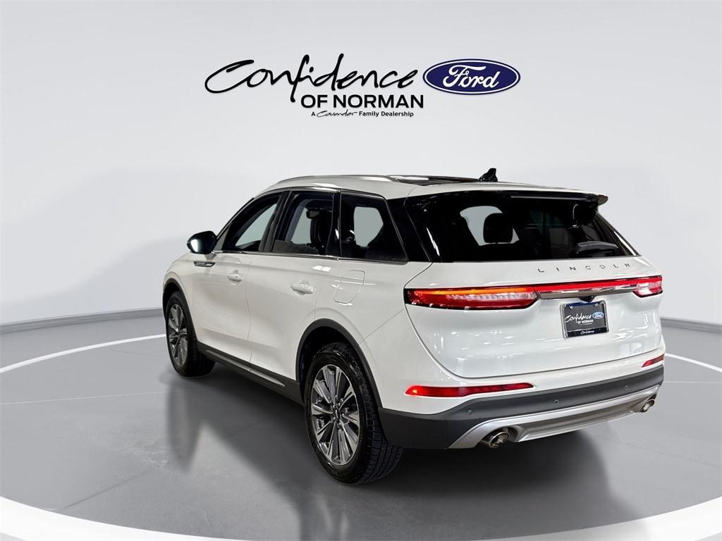 used 2020 Lincoln Corsair car, priced at $24,191