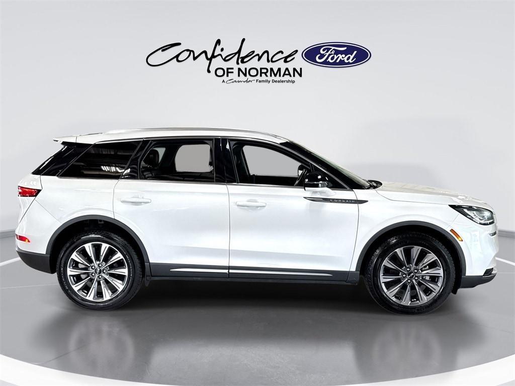 used 2020 Lincoln Corsair car, priced at $24,191