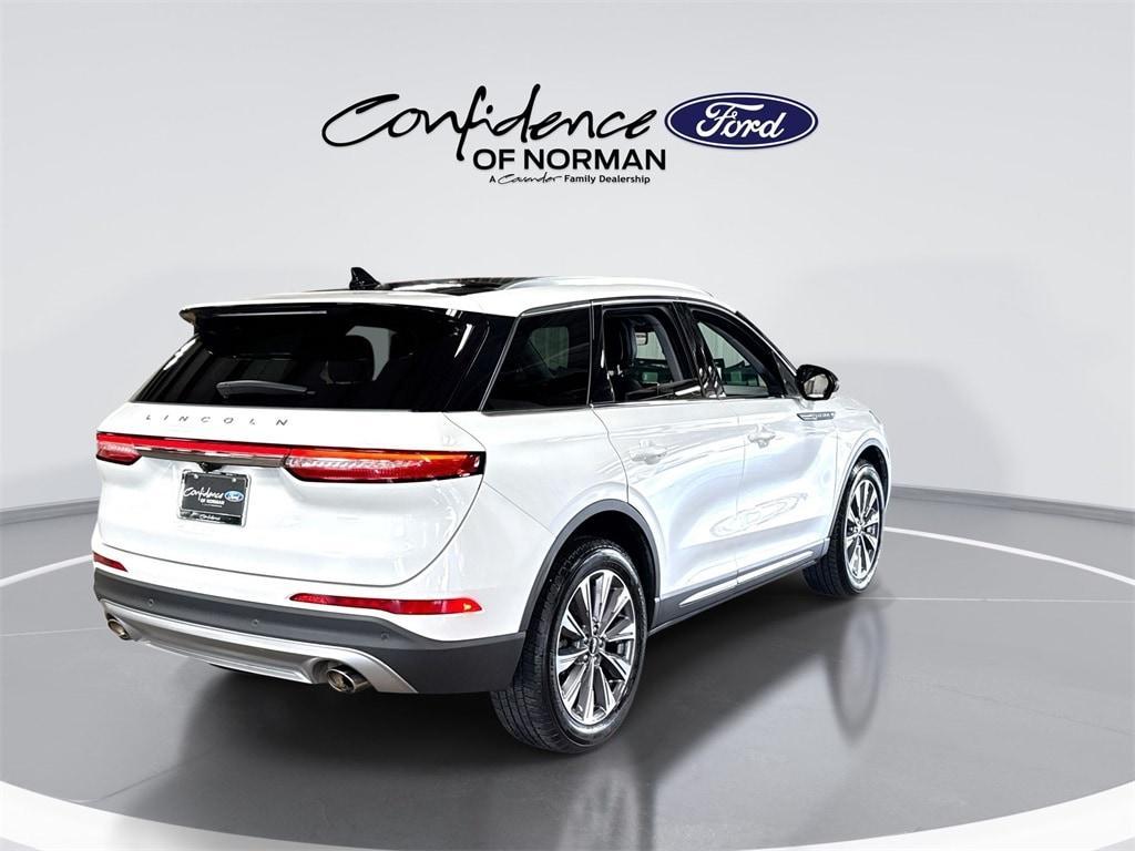 used 2020 Lincoln Corsair car, priced at $24,191