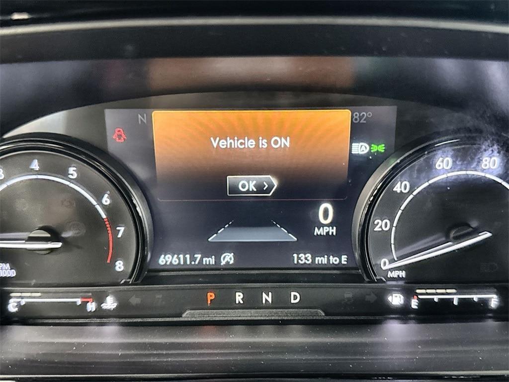 used 2020 Lincoln Corsair car, priced at $24,191