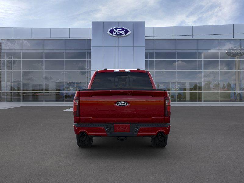 new 2024 Ford F-150 car, priced at $62,520