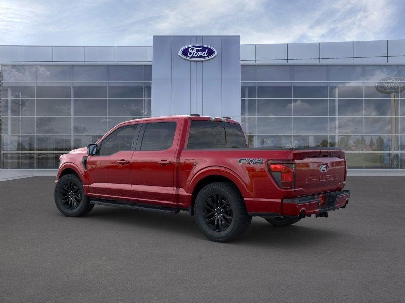 new 2024 Ford F-150 car, priced at $62,520