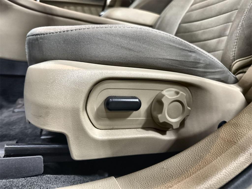 used 2017 Ford Taurus car, priced at $15,711