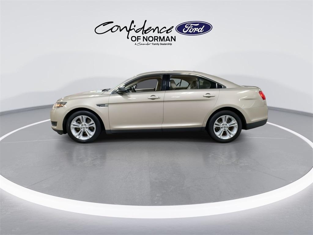 used 2017 Ford Taurus car, priced at $15,711