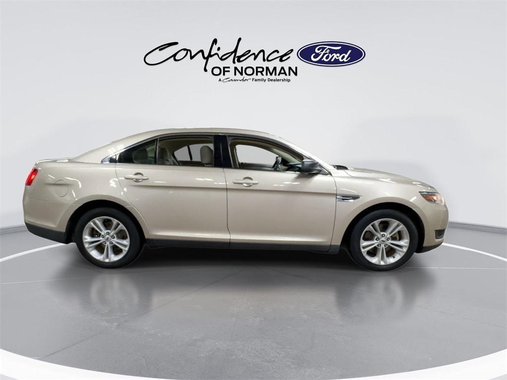 used 2017 Ford Taurus car, priced at $15,072