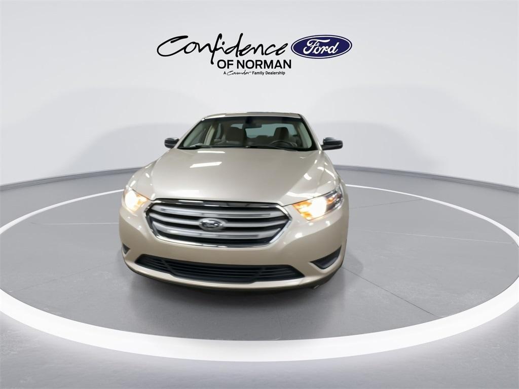 used 2017 Ford Taurus car, priced at $15,711