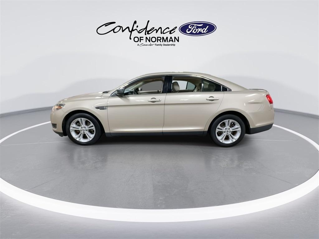 used 2017 Ford Taurus car, priced at $15,711