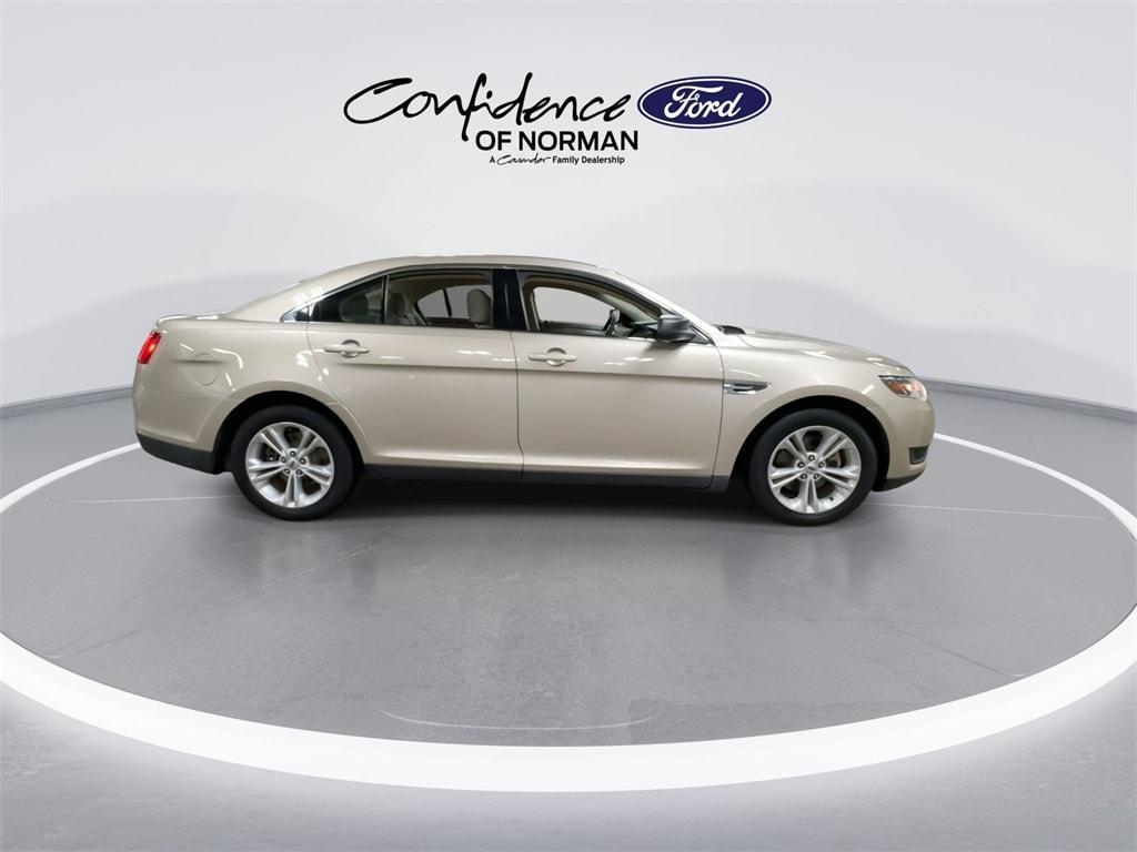 used 2017 Ford Taurus car, priced at $15,711