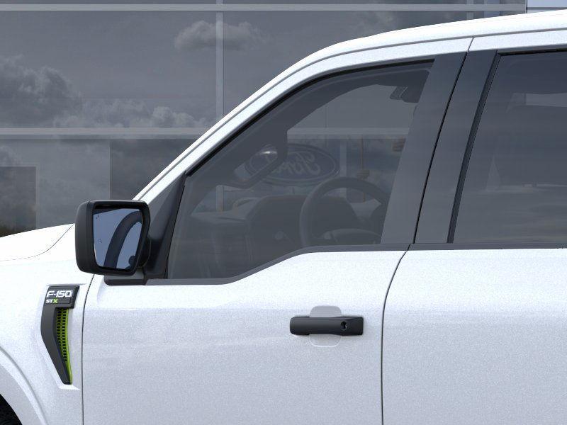 new 2025 Ford F-150 car, priced at $49,651