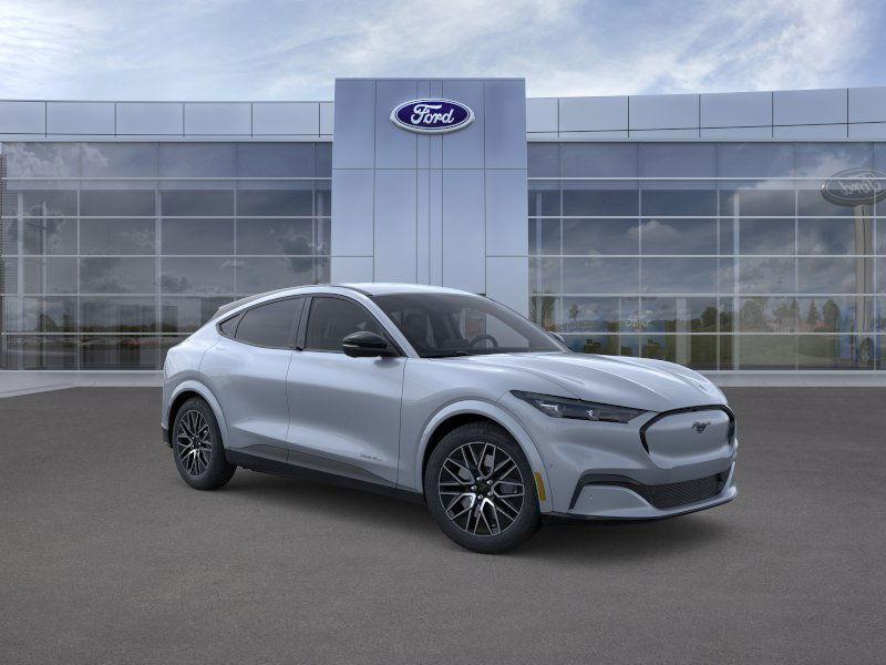 new 2025 Ford Mustang Mach-E car, priced at $42,556