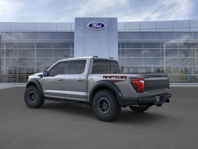 new 2024 Ford F-150 car, priced at $93,480