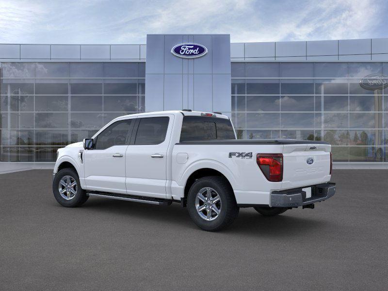 new 2024 Ford F-150 car, priced at $52,465