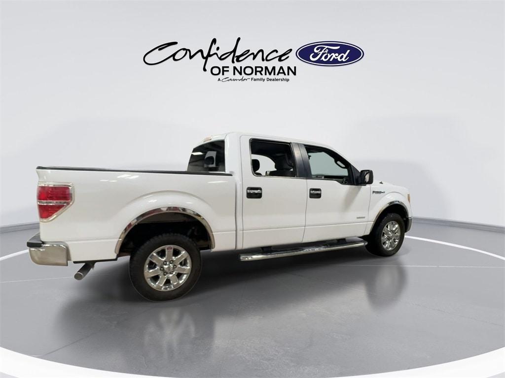 used 2013 Ford F-150 car, priced at $17,071