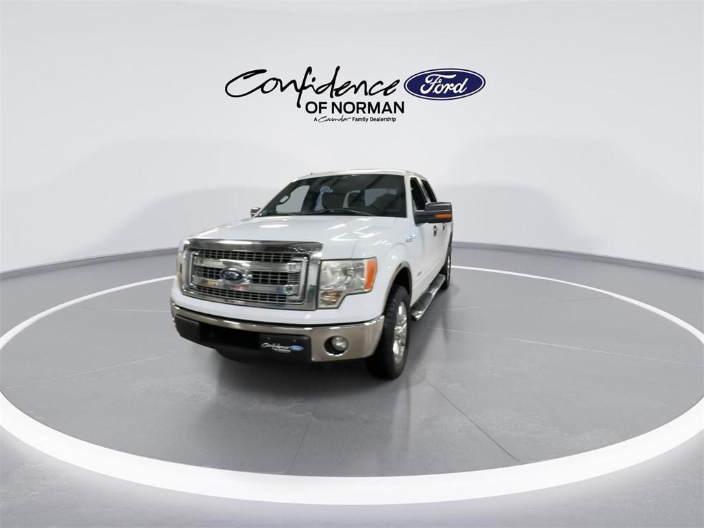 used 2013 Ford F-150 car, priced at $17,071