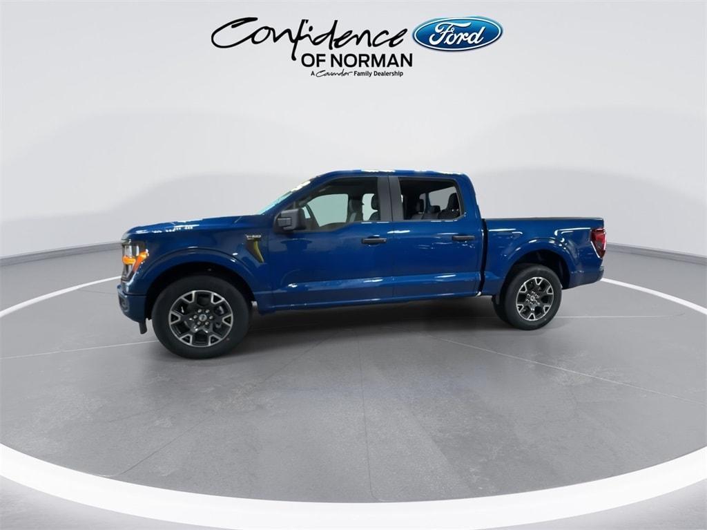 new 2024 Ford F-150 car, priced at $48,430