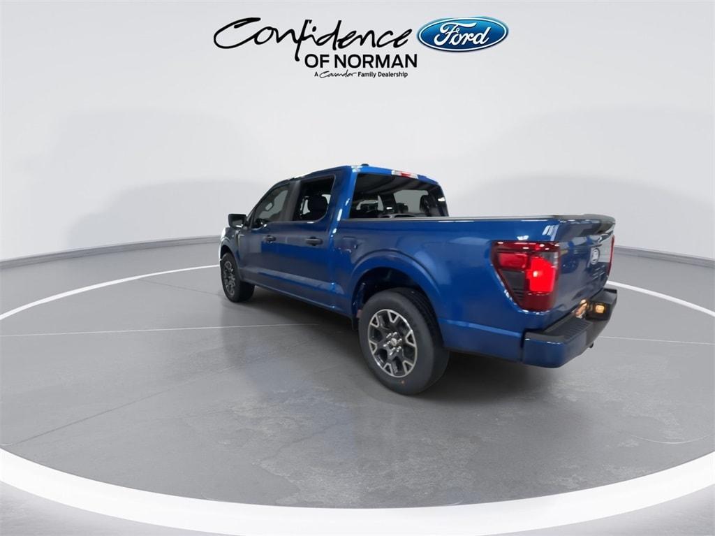 new 2024 Ford F-150 car, priced at $48,430