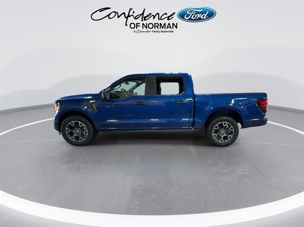 new 2024 Ford F-150 car, priced at $48,430