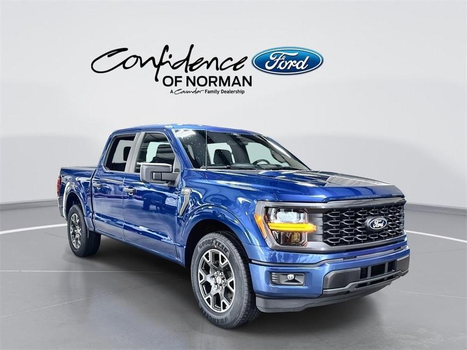 new 2024 Ford F-150 car, priced at $45,830