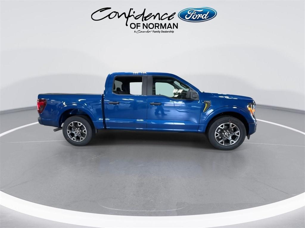 new 2024 Ford F-150 car, priced at $48,430