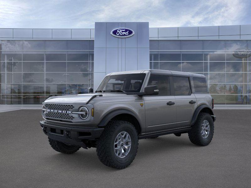 new 2024 Ford Bronco car, priced at $58,006