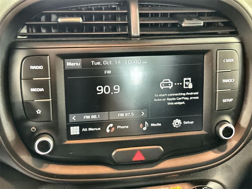 used 2023 Kia Soul car, priced at $17,001