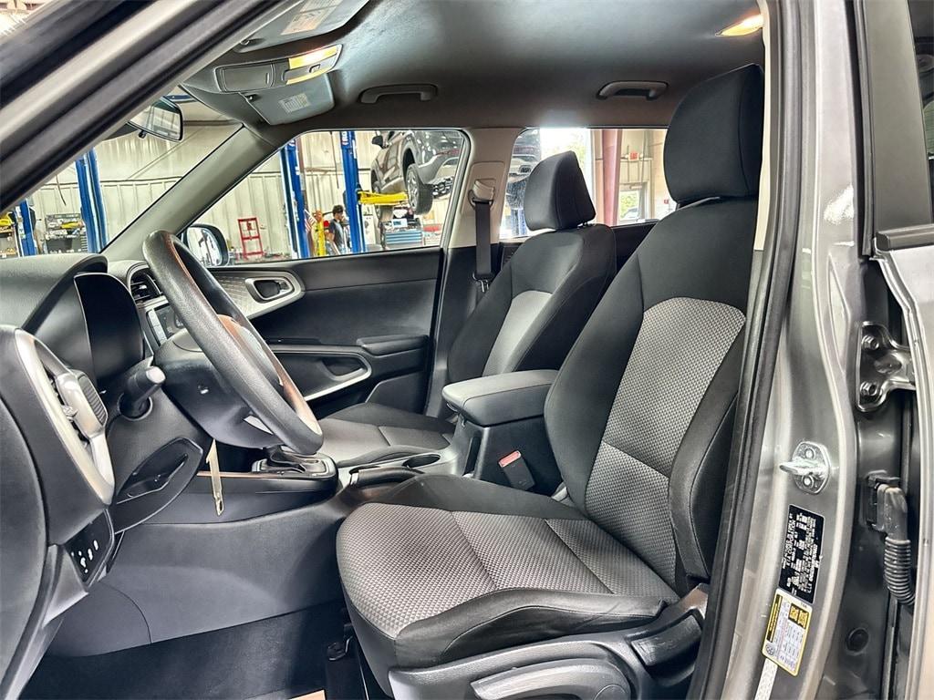 used 2023 Kia Soul car, priced at $17,001