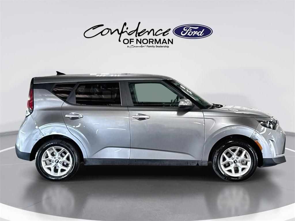 used 2023 Kia Soul car, priced at $17,001