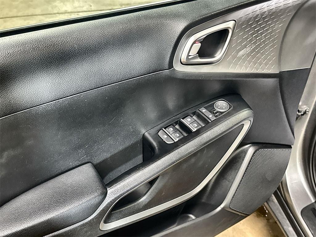 used 2023 Kia Soul car, priced at $17,001
