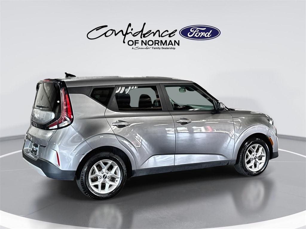 used 2023 Kia Soul car, priced at $17,001