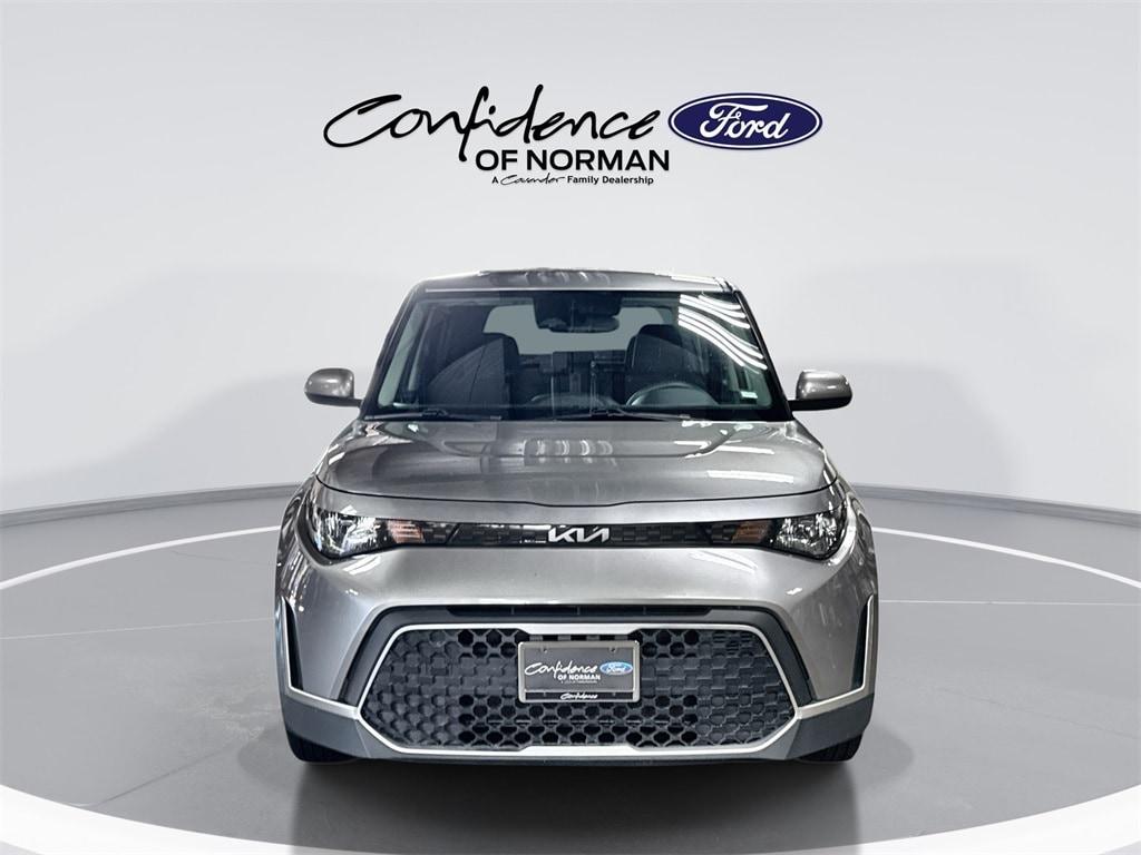 used 2023 Kia Soul car, priced at $17,001