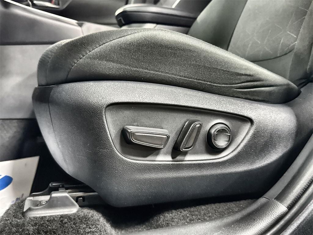 used 2024 Toyota RAV4 car, priced at $30,621