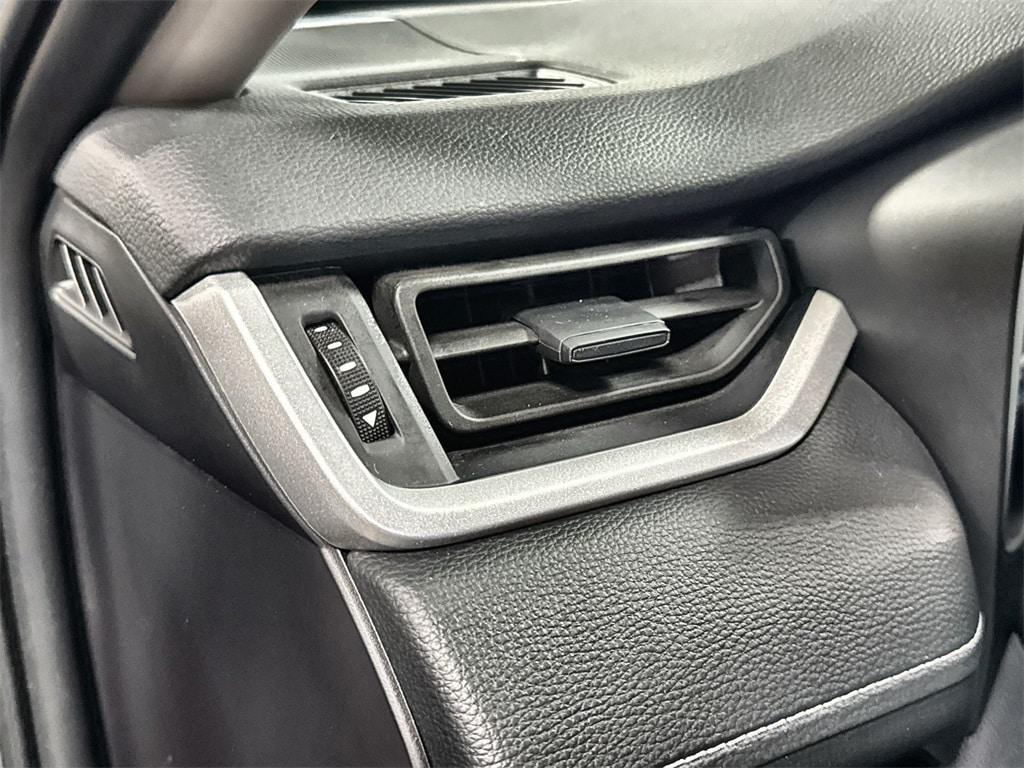 used 2024 Toyota RAV4 car, priced at $30,621