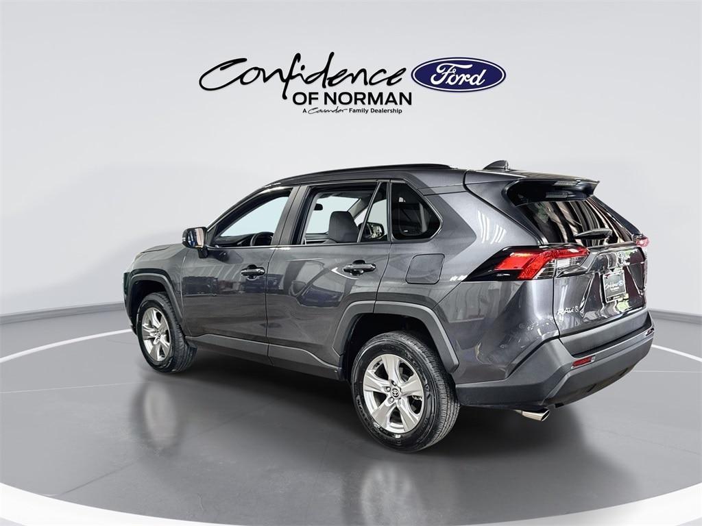used 2024 Toyota RAV4 car, priced at $30,621